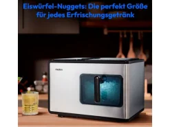 Medion Eiswürfelmaschine Life MD 11960 15 kg/24h