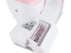 Medion Nähmaschine Life SM60 Weiss/Rosa