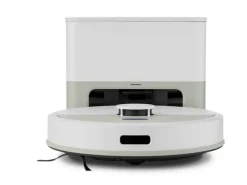 Medion Saug- und Wischroboter MD 1100021 Grau/Weiss