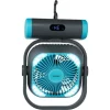 Medion USB-Ventilator E10 TF Blau/Grau