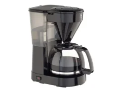 Melitta Filterkaffeemaschine Easy Schwarz