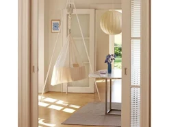 Membantu Baby Cradle Nature