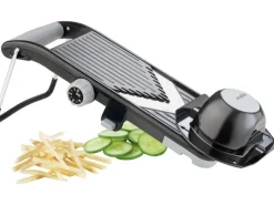 Moha Mandoline mit V-Klinge