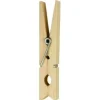 MSV Wäscheklammern 10 cm, 24 Stück