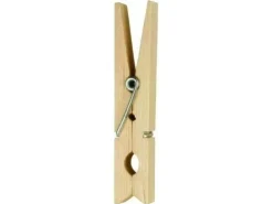 MSV Wäscheklammern 7 cm, 36 Stück