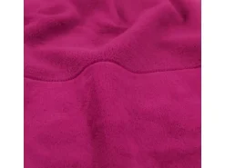 Möve Duschtuch Bamboo Luxe Uni 80 x 150 cm, Berry