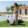 new Garden Beleuchtetes Flaschenregal mit Lautsprecher Apolo 70