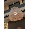 new Garden Conta Hang Pendelleuchte 30, weiss