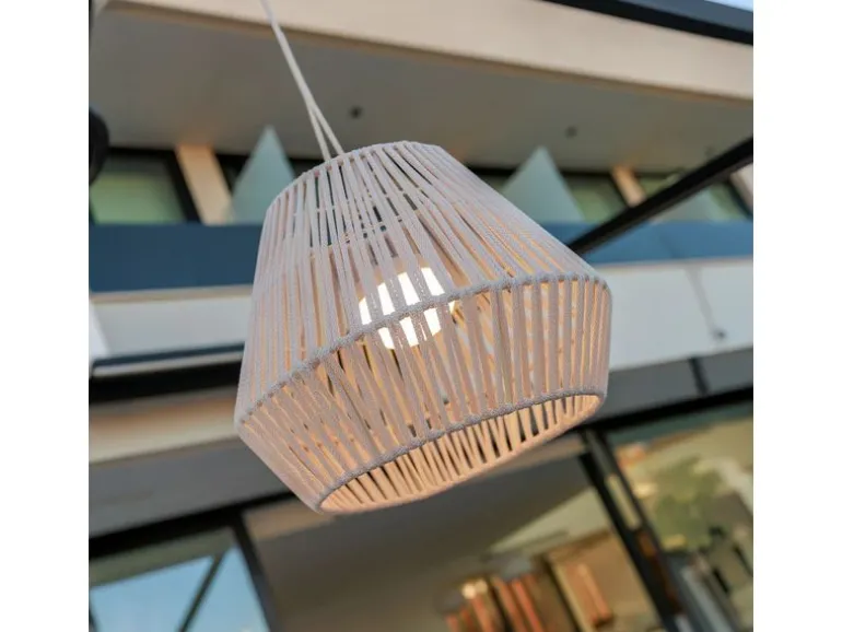 new Garden Conta Hang Pendelleuchte 30, weiss