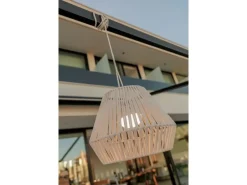 new Garden Conta Hang Pendelleuchte 30, weiss