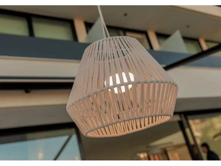 new Garden Conta Hang Pendelleuchte 30, weiss