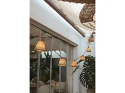 new Garden Dekorative Girlande Aurora Beige