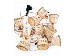 new Garden Dekorative Girlande Aurora Beige