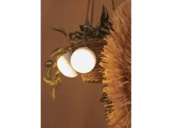 new Garden Gartenlicht Cherry Mini Weiss