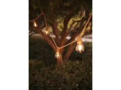 new Garden Gartenlicht Girlande Allegra