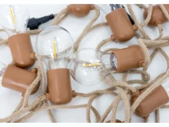 new Garden Gartenlicht Girlande Allegra