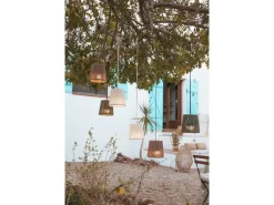 new Garden Gartenlicht Mini Conta Hang Weiss