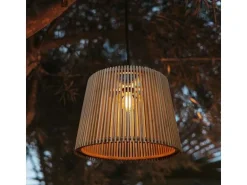 new Garden Okinawa Hang kabellose Pendelleuchte 40