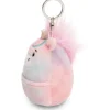 Nici Schlüsselanhänger Einhorn 8 x 5 x 6 cm