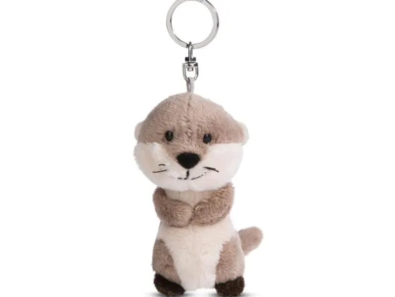Nici Schlüsselanhänger Otter Oda