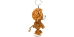 Nici Schlüsselanhänger Wild Friends Löwe King Kimari 10 cm