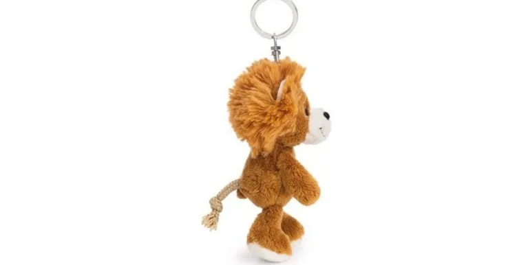 Nici Schlüsselanhänger Wild Friends Löwe King Kimari 10 cm