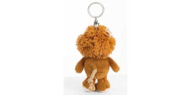 Nici Schlüsselanhänger Wild Friends Löwe King Kimari 10 cm