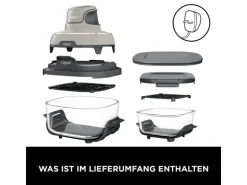 Ninja Heissluft-Fritteuse CRISPi 4-in-1 Cyber Space Beige