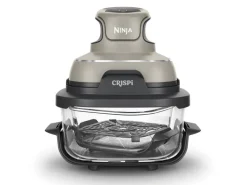 Ninja Heissluft-Fritteuse CRISPi 4-in-1 Cyber Space Beige