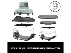 Ninja Heissluft-Fritteuse CRISPi 4-in-1 Cyber Space Olivgrün