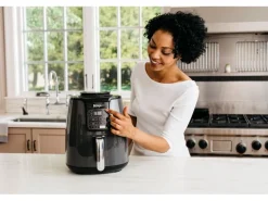 Ninja Heissluftfritteuse, grau 3.8 l