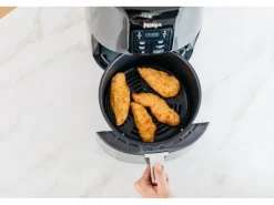 Ninja Heissluftfritteuse, grau 3.8 l