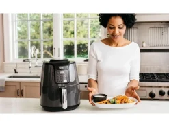 Ninja Heissluftfritteuse, grau 3.8 l