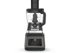 Ninja 3-in-1-Küchenmaschine & Mixer mit Auto-iQ Schwarz