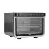 Ninja Multifunktionsofen Foodi 10-in-1 XL 29 l, Schwarz/Silber
