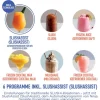 Ninja Slushi Max Eisgetränkmaschine 4.4 l, Braun