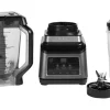 Ninja Standmixer 2-in-1 mit Auto-iQ Schwarz