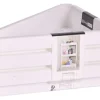 Nize Duschmittelhalter 3-stufig, Weiss
