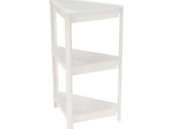 Nize Duschmittelhalter 3-stufig, Weiss