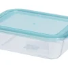 Nize Vorratsbehälter Vorratsbehälter 1.04 L, Blau/Transparent