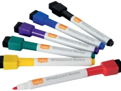 Nobo assortiert, magnethaftend 6 Stück