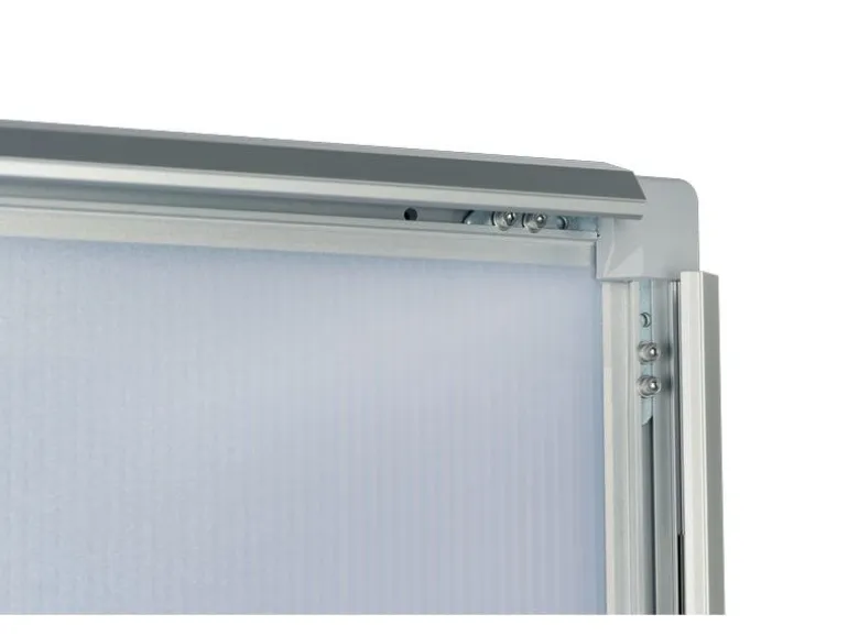 Nobo Kundenstopper mit Wassertank Impression Pro A1