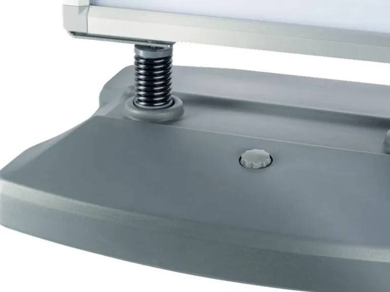 Nobo Kundenstopper mit Wassertank Impression Pro A1