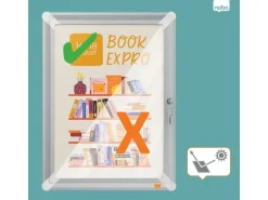 Nobo Plakatrahmen Premium Plus A3