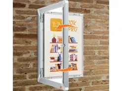 Nobo Plakatrahmen Premium Plus A3