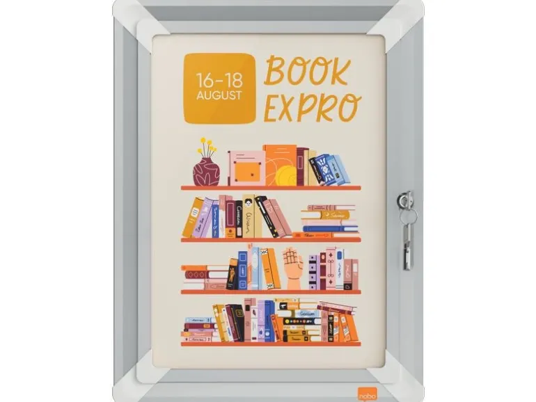 Nobo Plakatrahmen Premium Plus A4