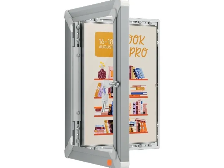 Nobo Plakatrahmen Premium Plus A4