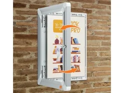 Nobo Plakatrahmen Premium Plus A4