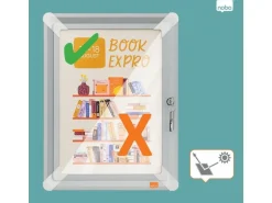 Nobo Plakatrahmen Premium Plus A4