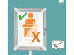 Nobo Plakatständer Premium Plus A4
